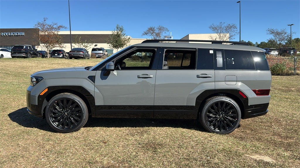 2026 Hyundai SANTA FE Calligraphy FWD