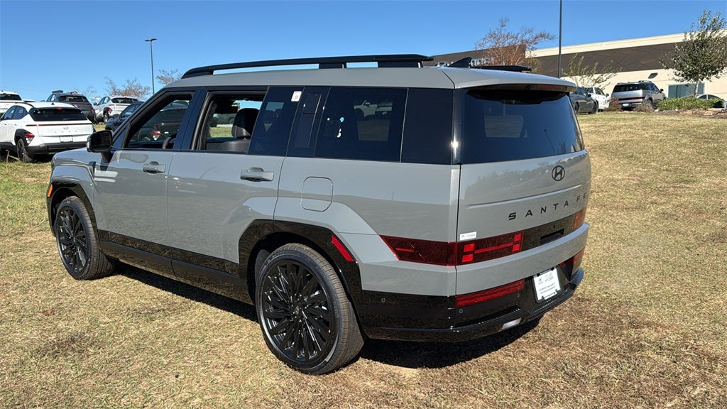 2026 Hyundai SANTA FE Calligraphy FWD