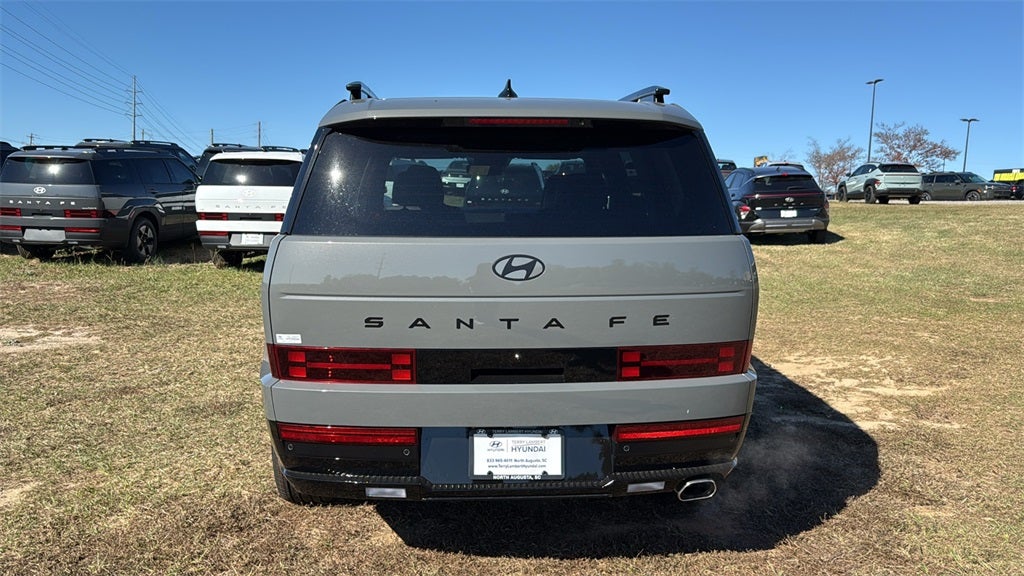 2026 Hyundai SANTA FE Calligraphy FWD