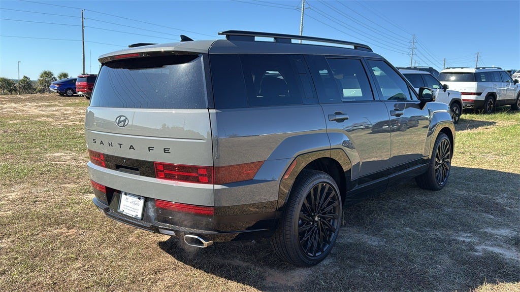 2026 Hyundai SANTA FE Calligraphy FWD