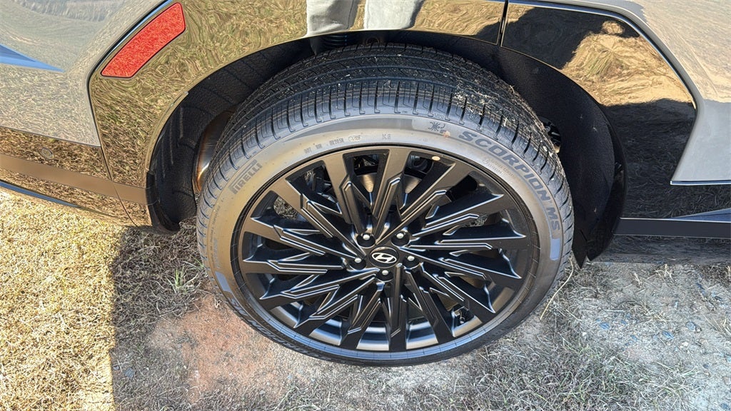 2026 Hyundai SANTA FE Calligraphy FWD