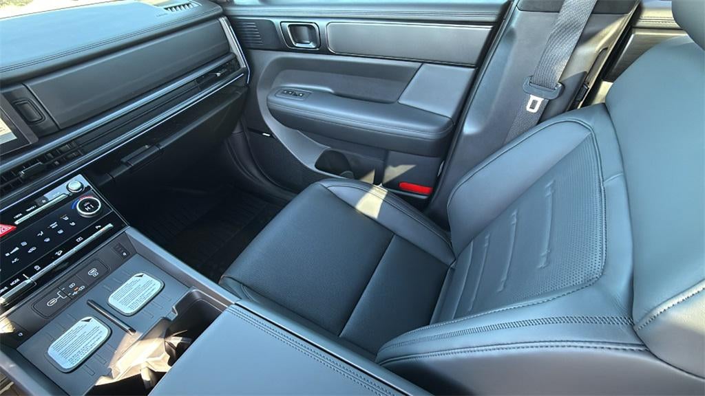 2026 Hyundai SANTA FE Calligraphy FWD