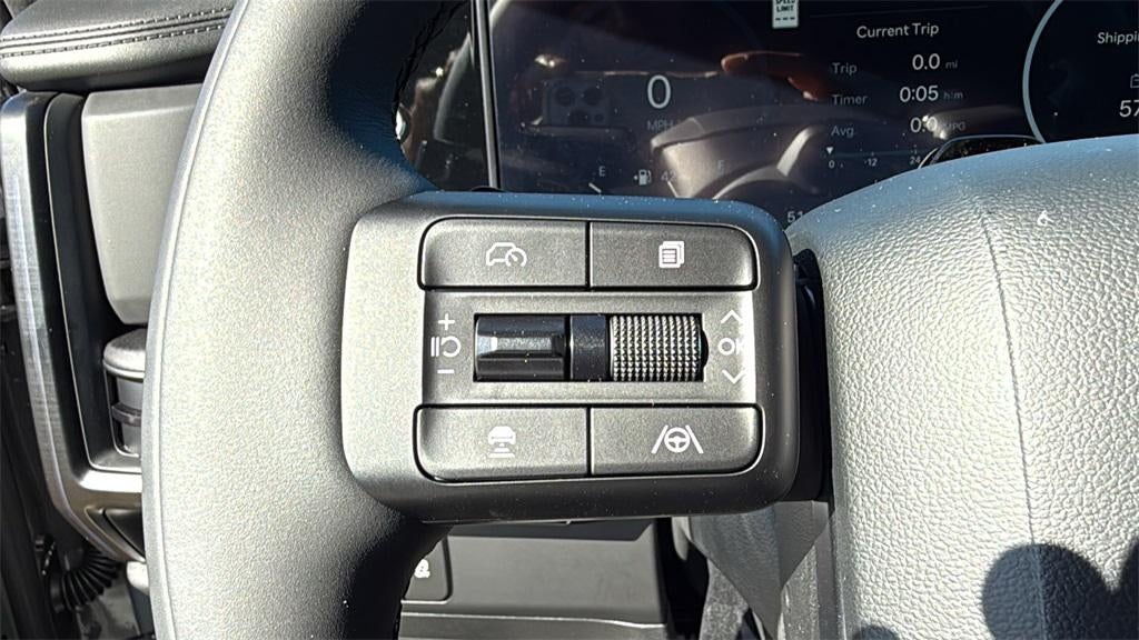 2026 Hyundai SANTA FE Calligraphy FWD