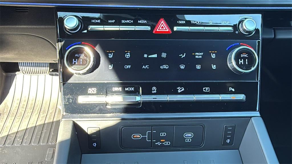 2026 Hyundai SANTA FE Calligraphy FWD