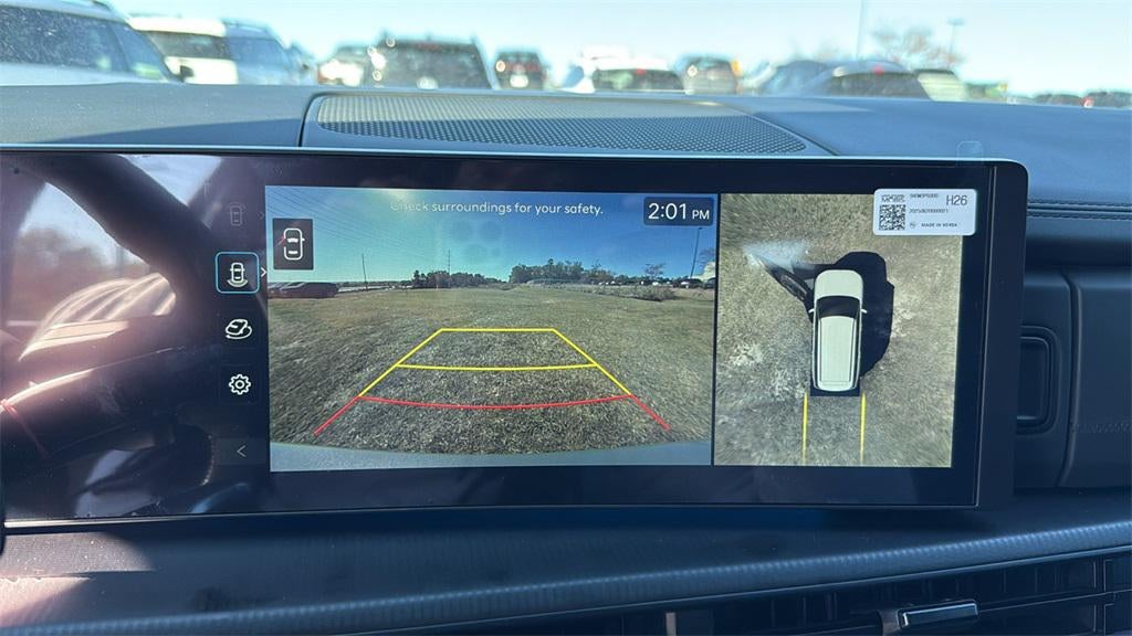 2026 Hyundai SANTA FE Calligraphy FWD