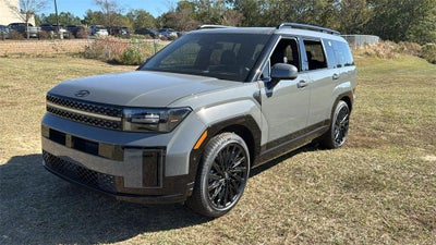 2026 Hyundai SANTA FE Calligraphy FWD