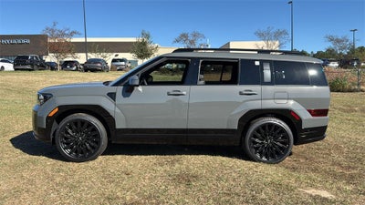 2026 Hyundai SANTA FE Calligraphy FWD