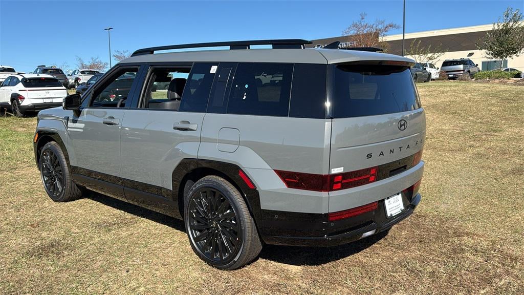 2026 Hyundai SANTA FE Calligraphy FWD