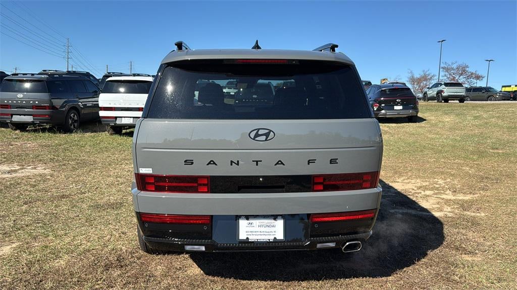 2026 Hyundai SANTA FE Calligraphy FWD