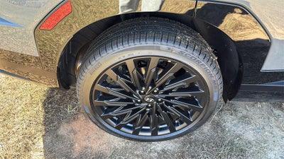 2026 Hyundai SANTA FE Calligraphy FWD