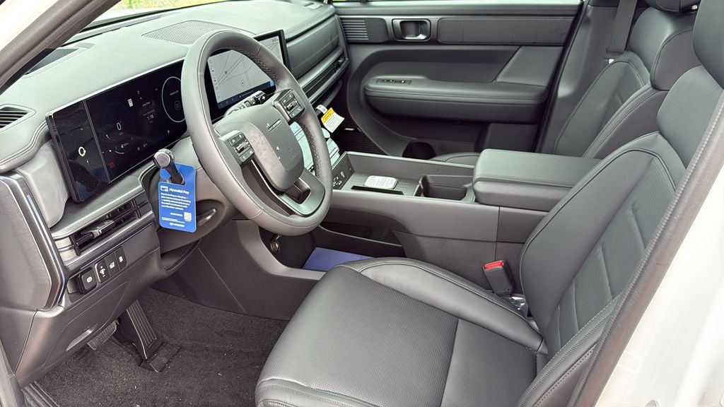 2026 Hyundai SANTA FE Calligraphy FWD