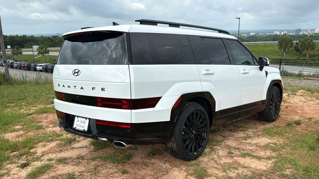 2026 Hyundai SANTA FE Calligraphy FWD