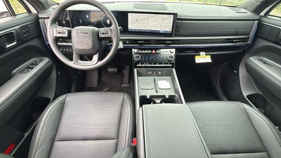 2026 Hyundai SANTA FE Calligraphy FWD