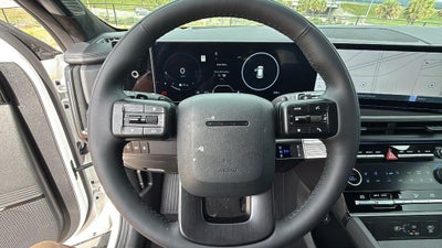 2026 Hyundai SANTA FE Calligraphy FWD