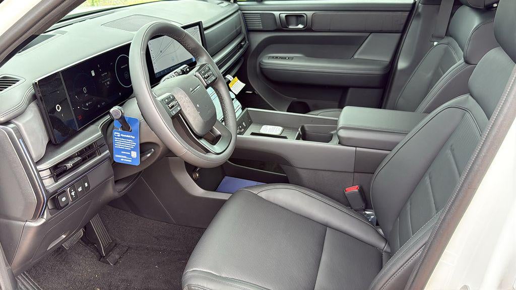 2026 Hyundai SANTA FE Calligraphy FWD