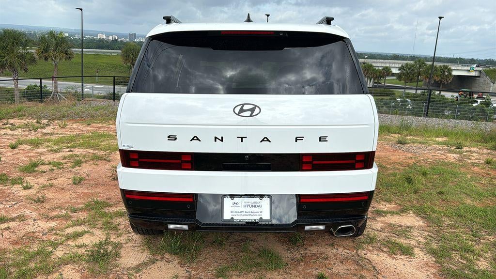 2026 Hyundai SANTA FE Calligraphy FWD
