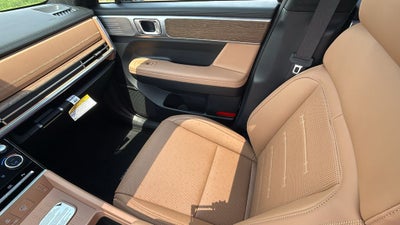 2026 Hyundai SANTA FE Calligraphy FWD