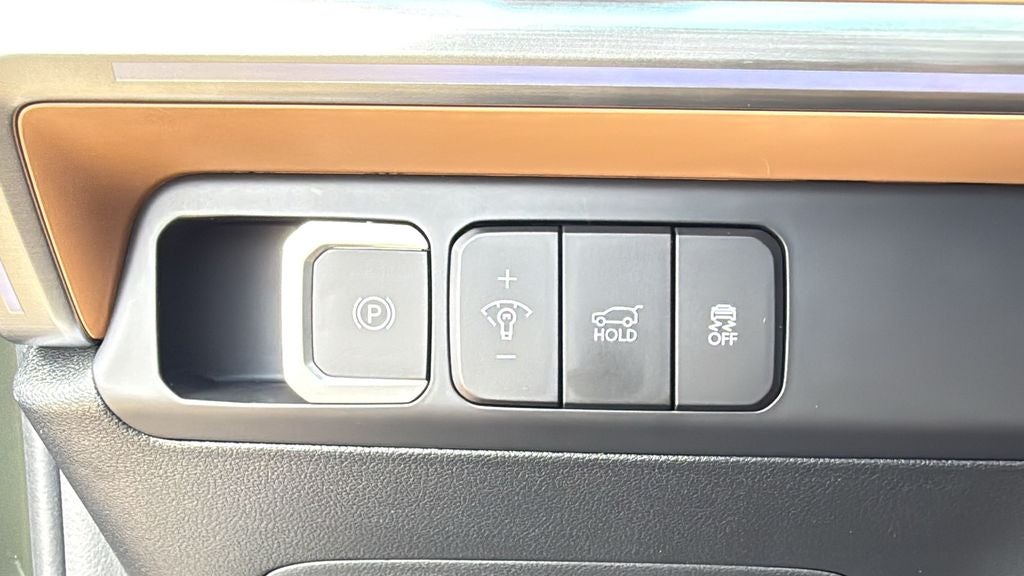 2026 Hyundai SANTA FE Calligraphy FWD