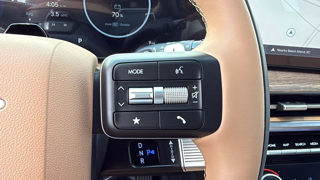 2026 Hyundai SANTA FE Calligraphy FWD