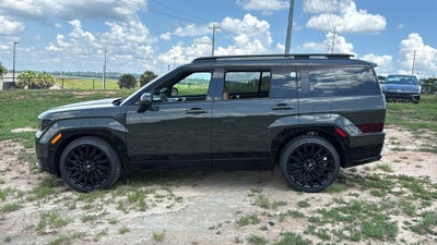 2026 Hyundai SANTA FE Calligraphy FWD