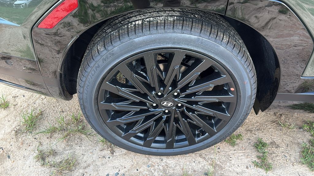 2026 Hyundai SANTA FE Calligraphy FWD