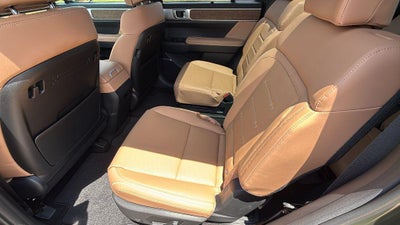 2026 Hyundai SANTA FE Calligraphy FWD