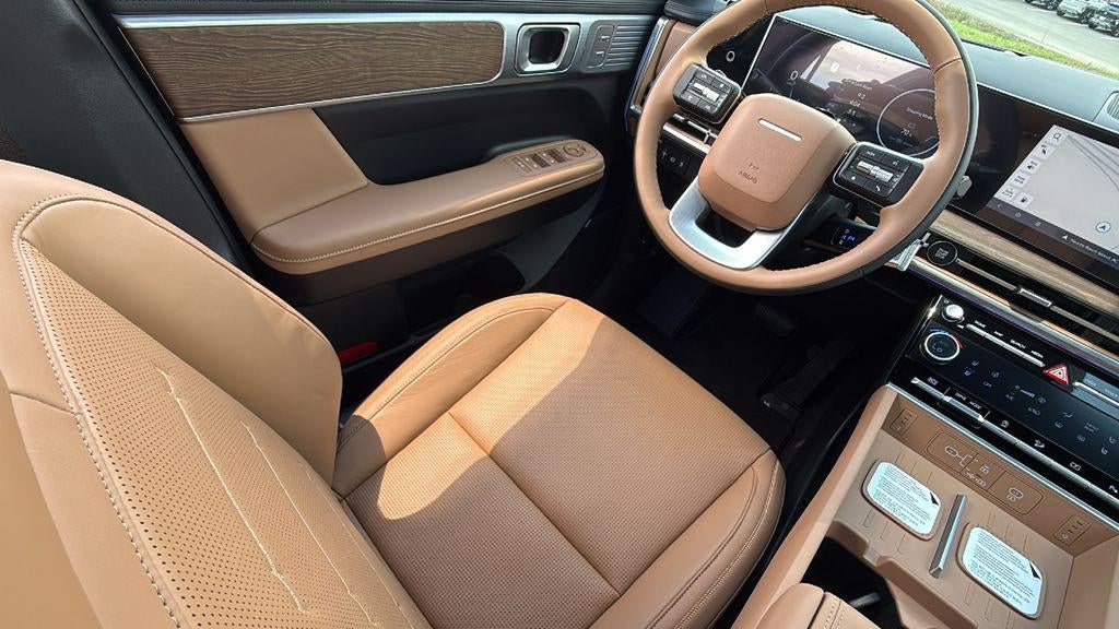 2026 Hyundai SANTA FE Calligraphy FWD