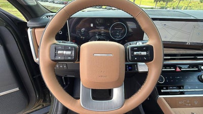 2026 Hyundai SANTA FE Calligraphy FWD
