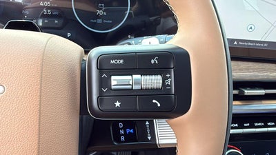 2026 Hyundai SANTA FE Calligraphy FWD