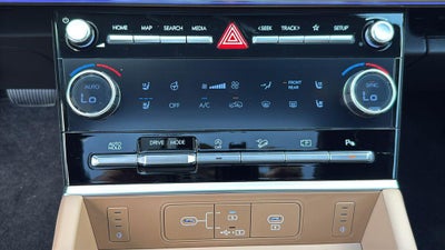 2026 Hyundai SANTA FE Calligraphy FWD
