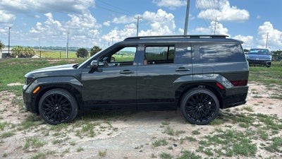 2026 Hyundai SANTA FE Calligraphy FWD