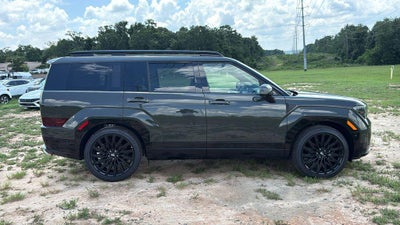 2026 Hyundai SANTA FE Calligraphy FWD