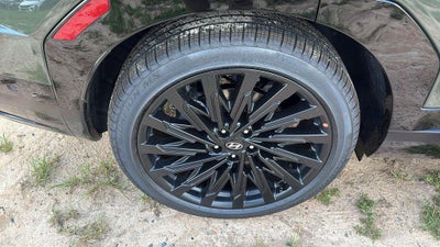 2026 Hyundai SANTA FE Calligraphy FWD