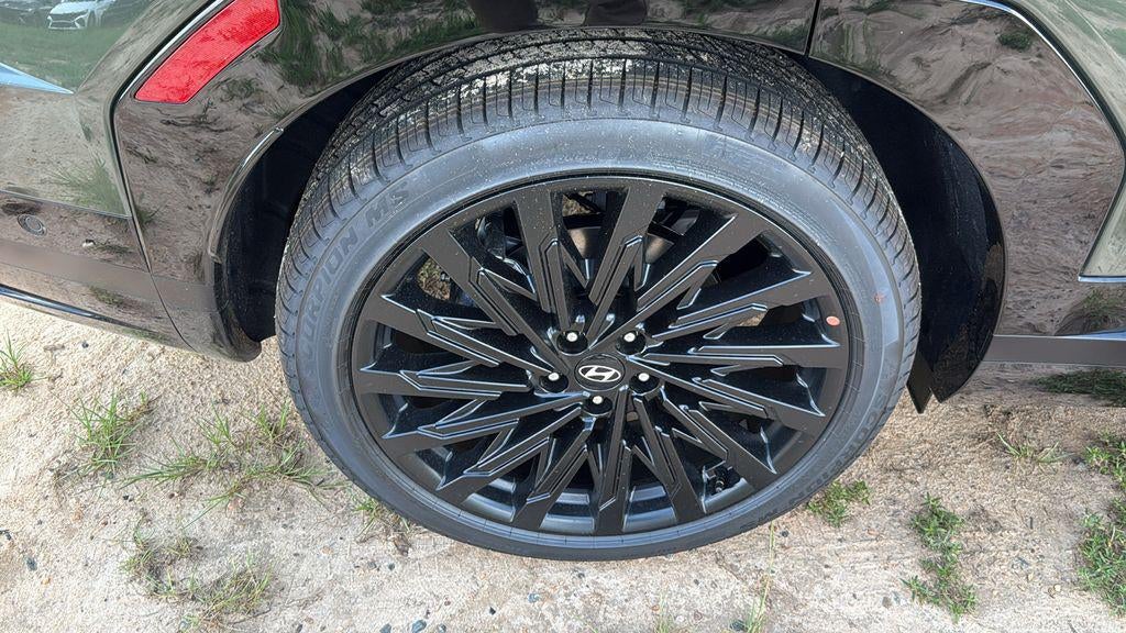 2026 Hyundai SANTA FE Calligraphy FWD