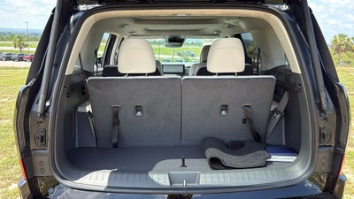 2027 Hyundai SANTA FE Calligraphy FWD