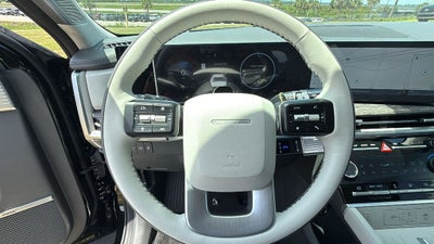 2027 Hyundai SANTA FE Calligraphy FWD