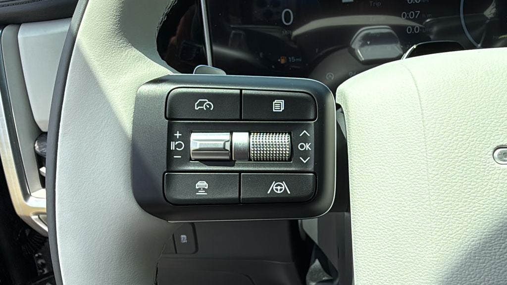 2027 Hyundai SANTA FE Calligraphy FWD