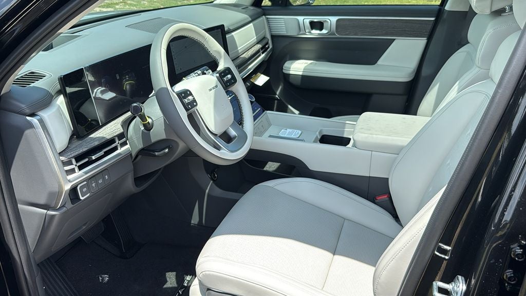 2027 Hyundai SANTA FE Calligraphy FWD