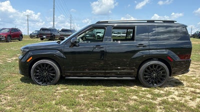2027 Hyundai SANTA FE Calligraphy FWD