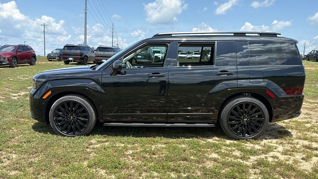 2027 Hyundai SANTA FE Calligraphy FWD