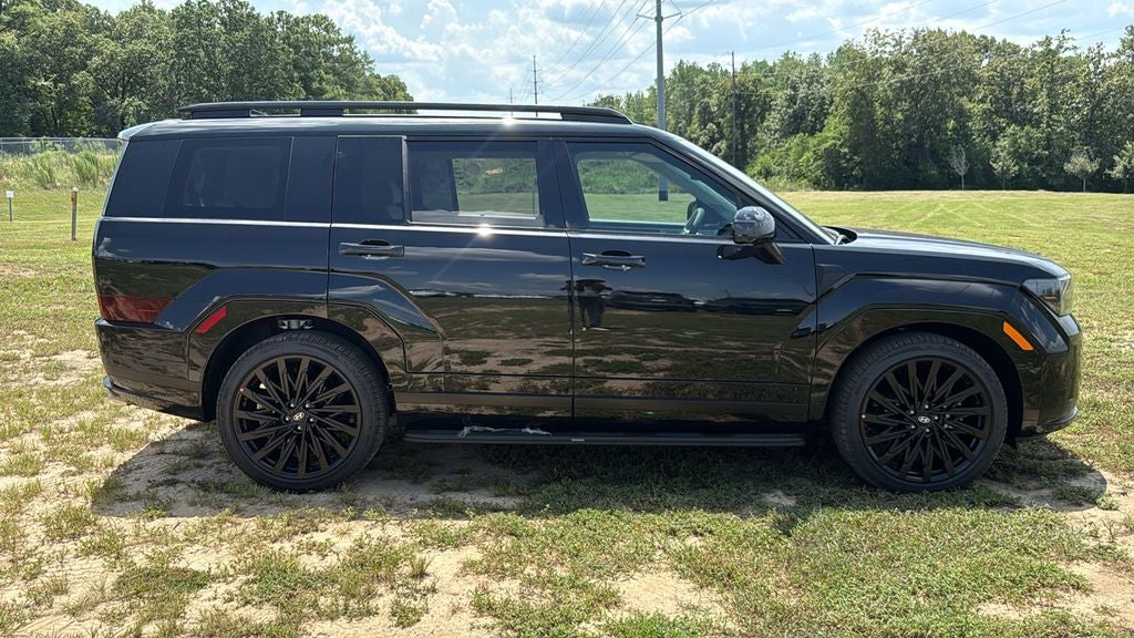 2027 Hyundai SANTA FE Calligraphy FWD