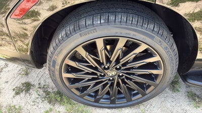 2027 Hyundai SANTA FE Calligraphy FWD