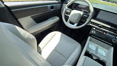 2027 Hyundai SANTA FE Calligraphy FWD