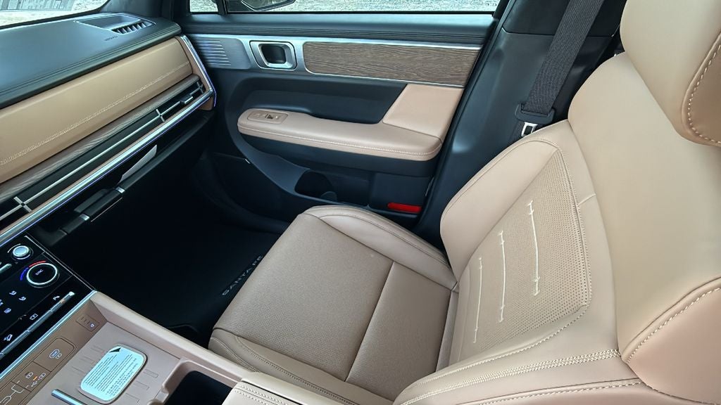 2027 Hyundai SANTA FE Calligraphy FWD