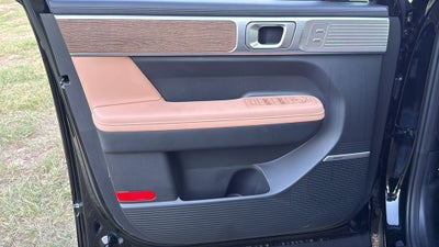 2027 Hyundai SANTA FE Calligraphy FWD