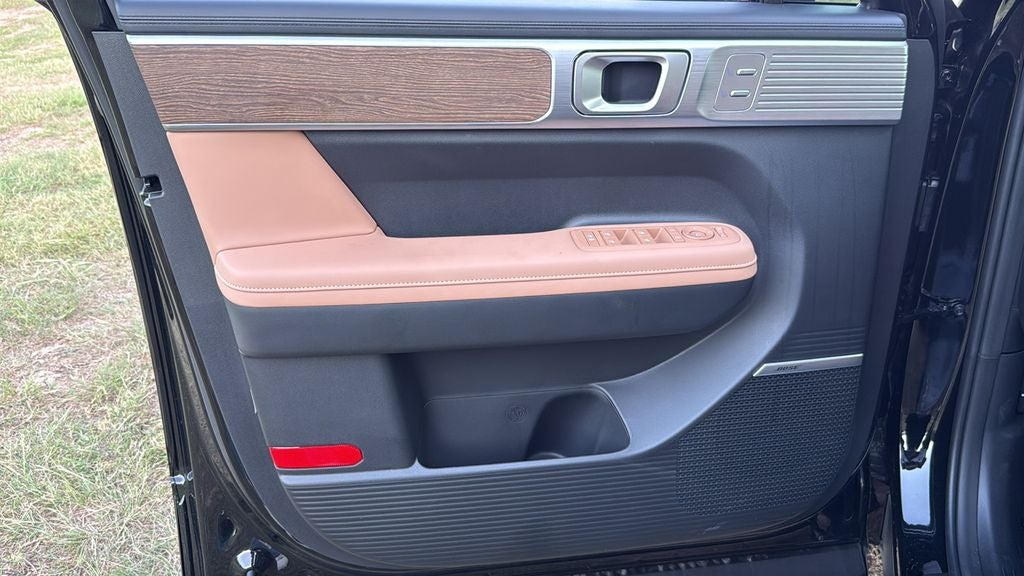 2027 Hyundai SANTA FE Calligraphy FWD