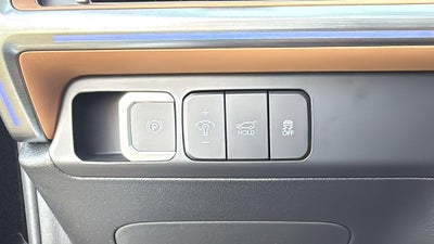 2027 Hyundai SANTA FE Calligraphy FWD