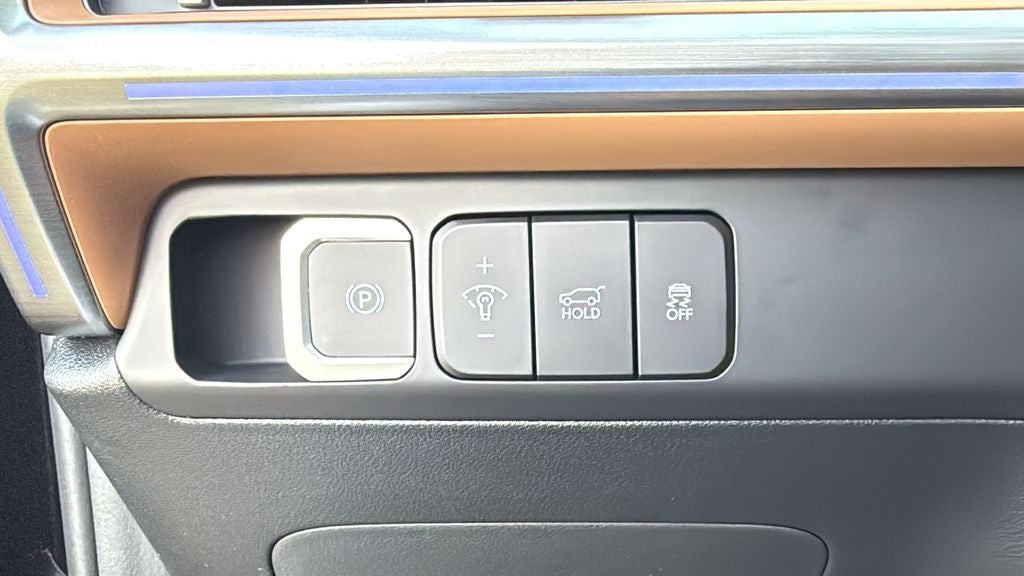 2027 Hyundai SANTA FE Calligraphy FWD
