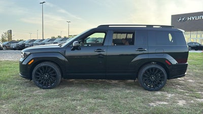 2027 Hyundai SANTA FE Calligraphy FWD