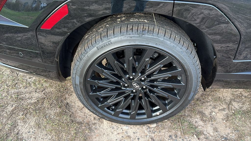 2027 Hyundai SANTA FE Calligraphy FWD